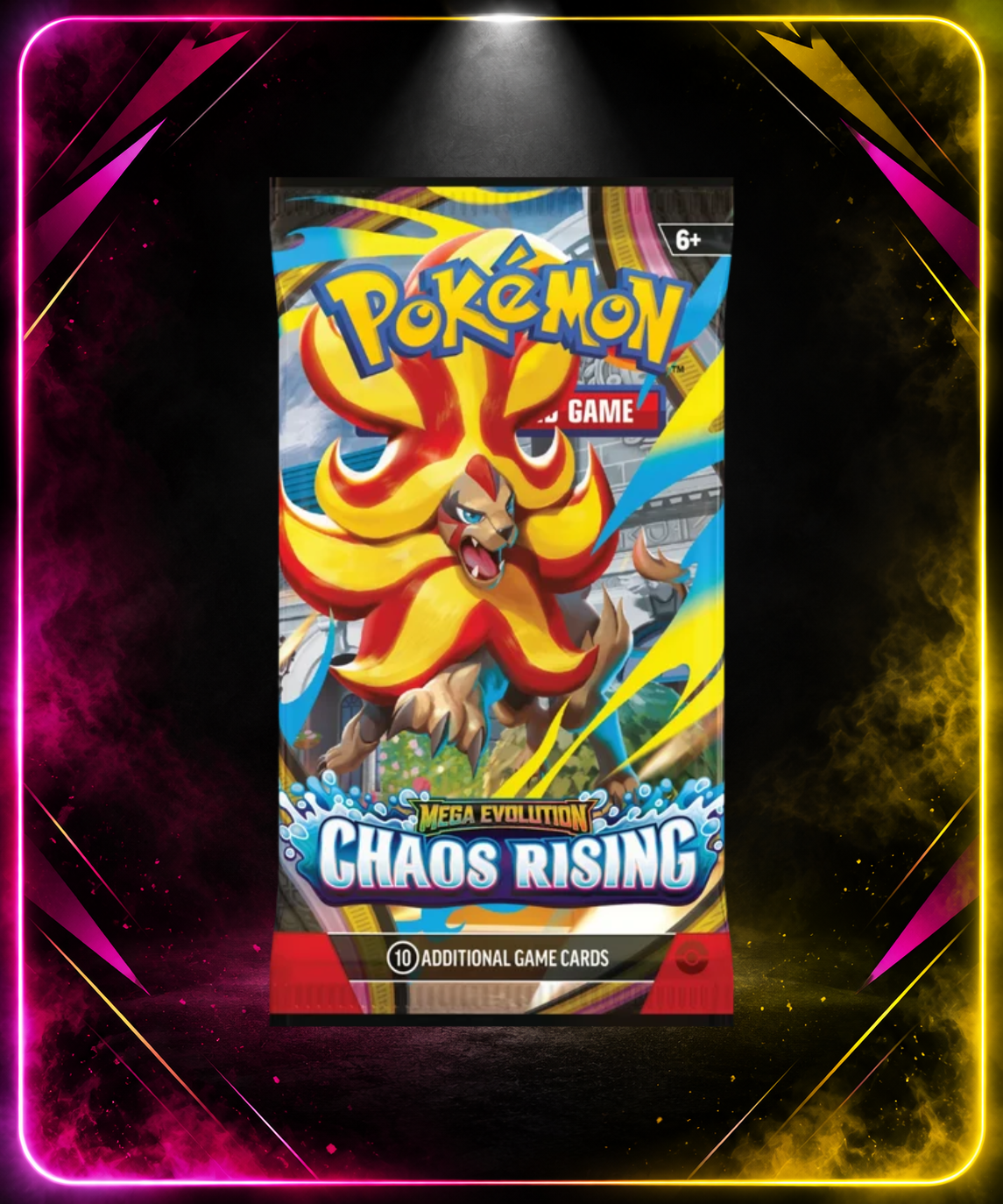 Chaos Rising