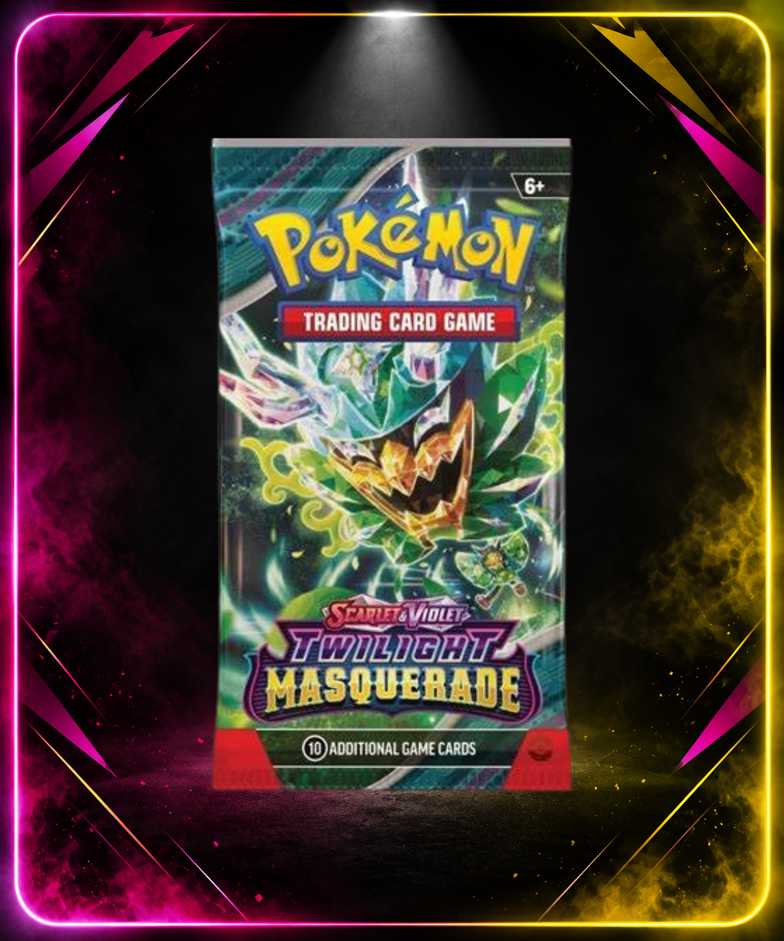 twilight masquerade