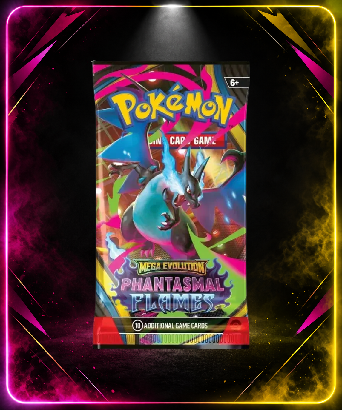 Phantasmal Flames