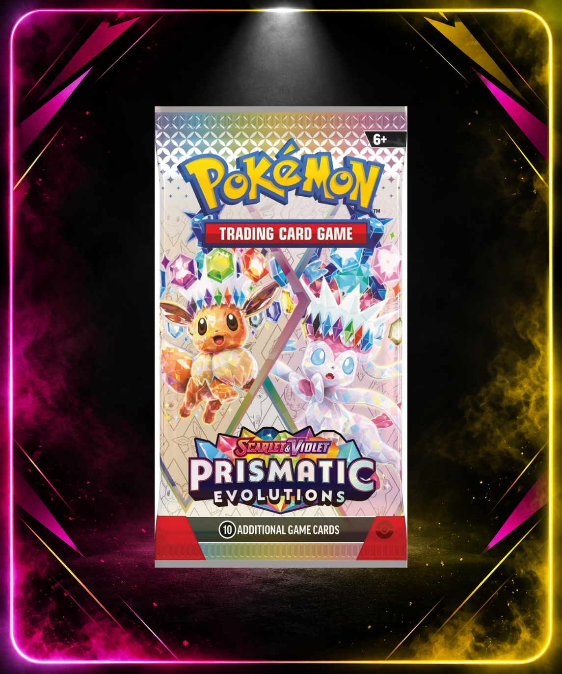 Prismatic Evolutions