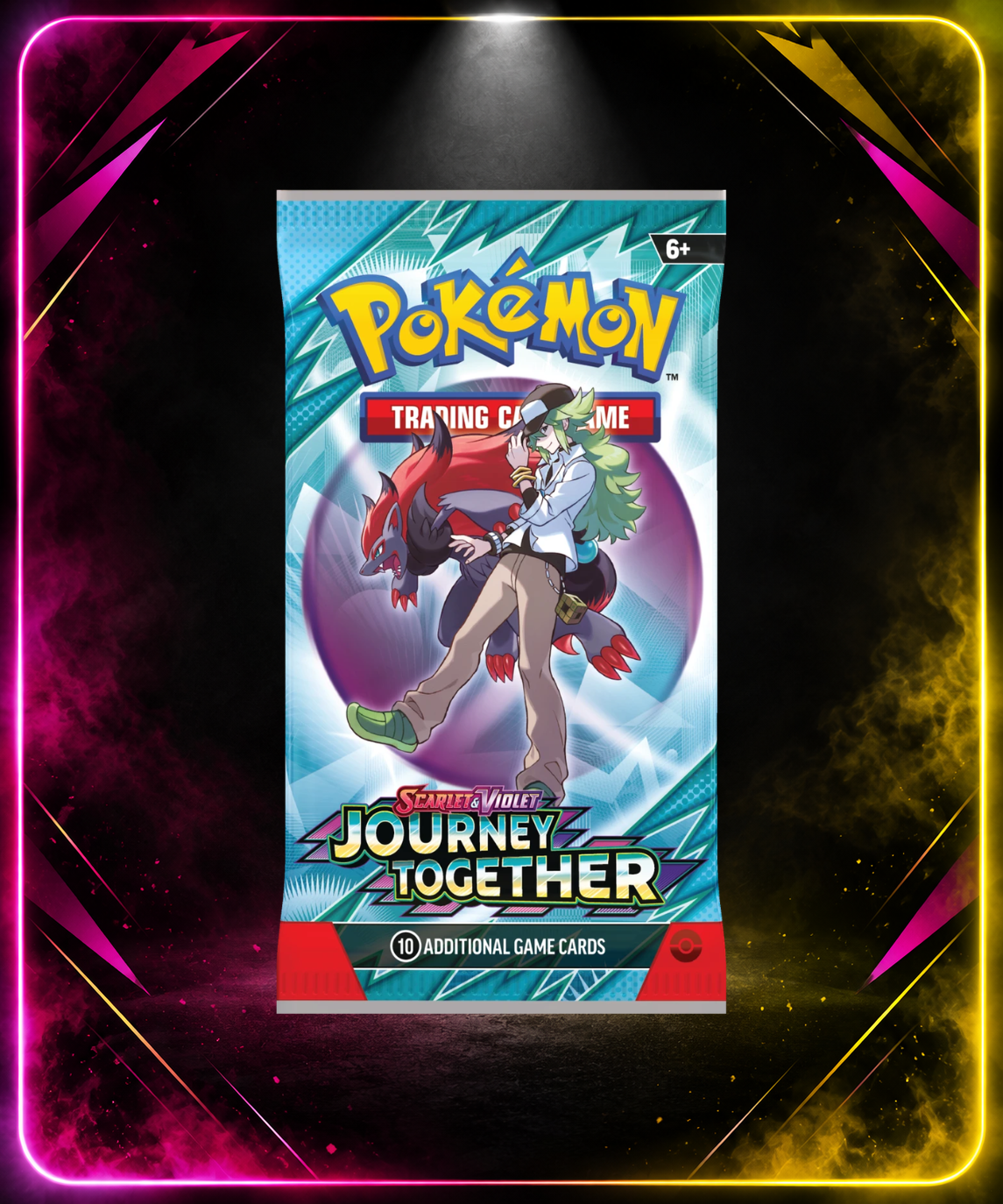 Journey Together