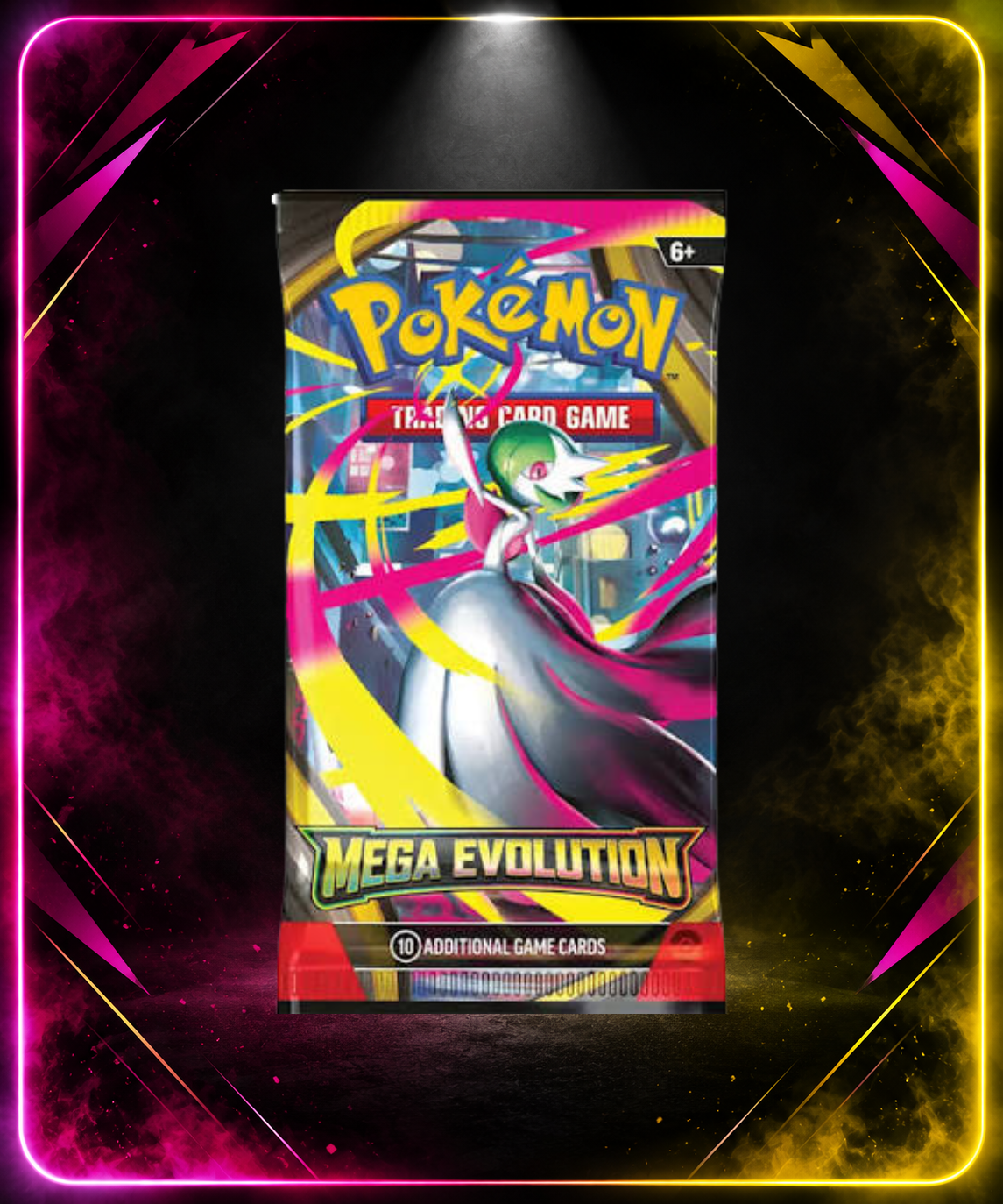 Mega Evolution