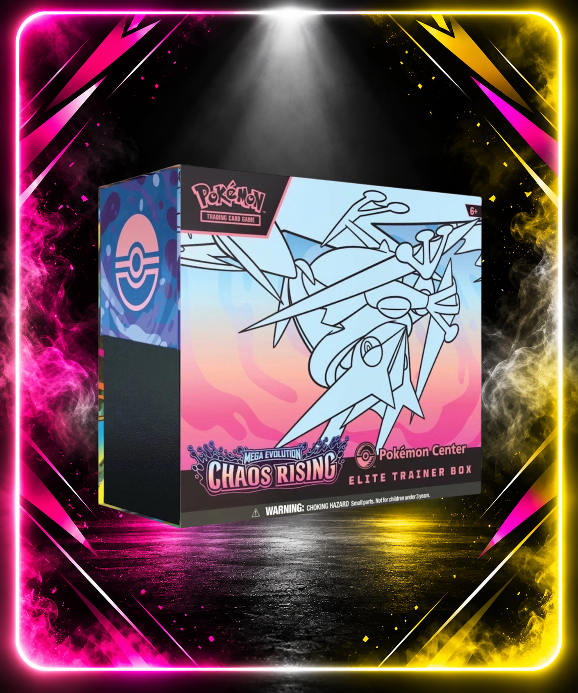Chaos Rising ETB