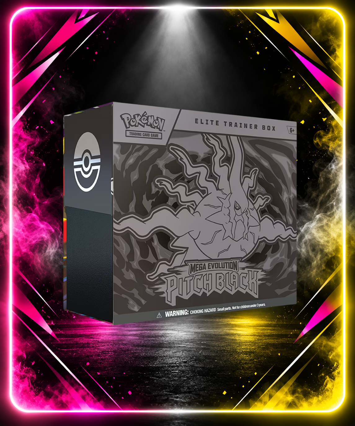 Pitch Black ETB